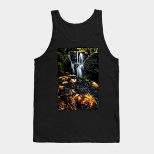 Autumn Waterfall Tank Top